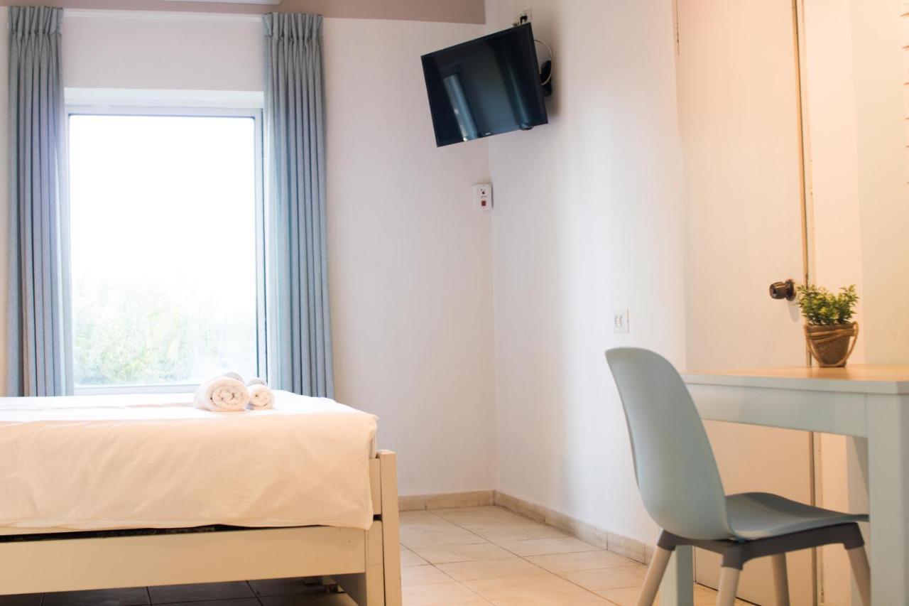 Ein Zurim Guest House 'En Zurim Exteriör bild